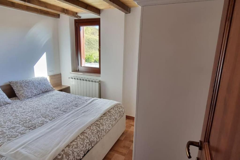Il Nido Leilighet Castel Di Sangro Eksteriør bilde
