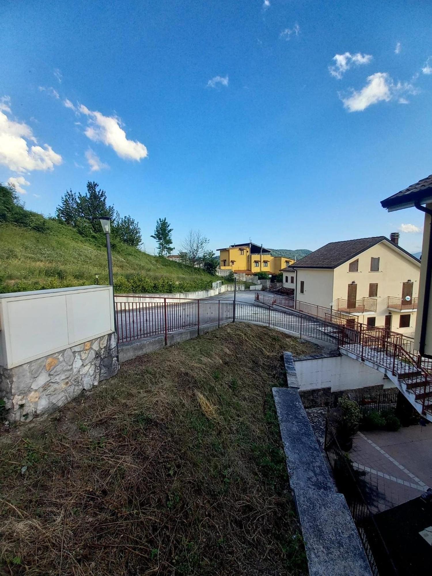 Il Nido Leilighet Castel Di Sangro Eksteriør bilde