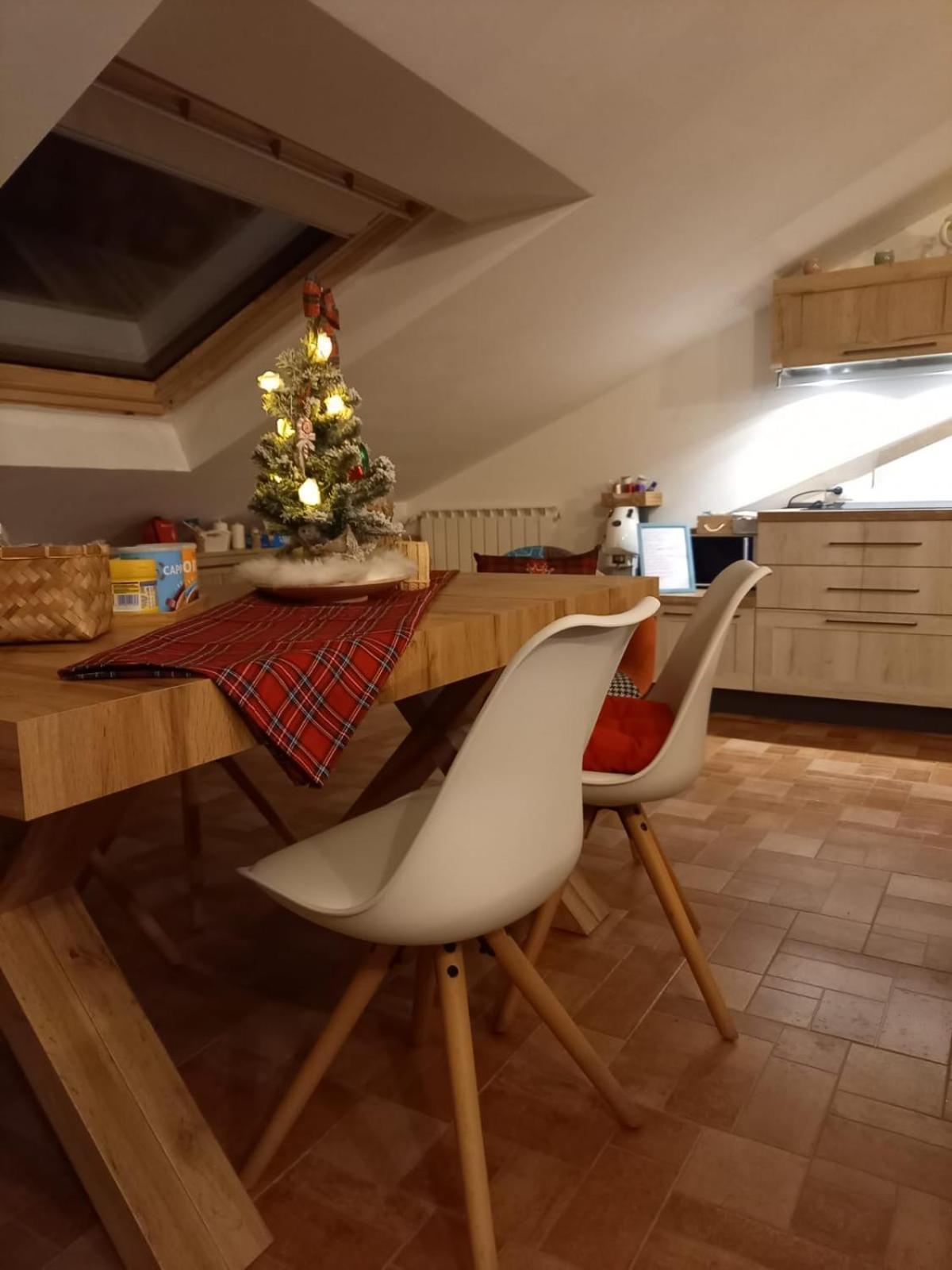 Il Nido Leilighet Castel Di Sangro Eksteriør bilde